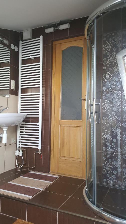 Balassi Apartment -With Green Terrace&Bike Štúrovo 외부 사진