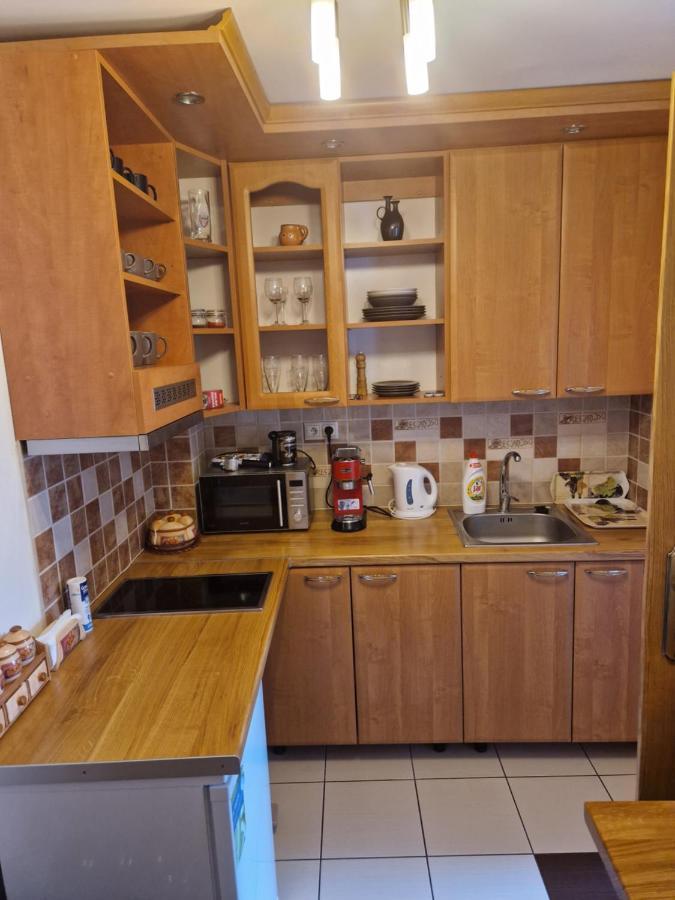 Balassi Apartment -With Green Terrace&Bike Štúrovo 외부 사진