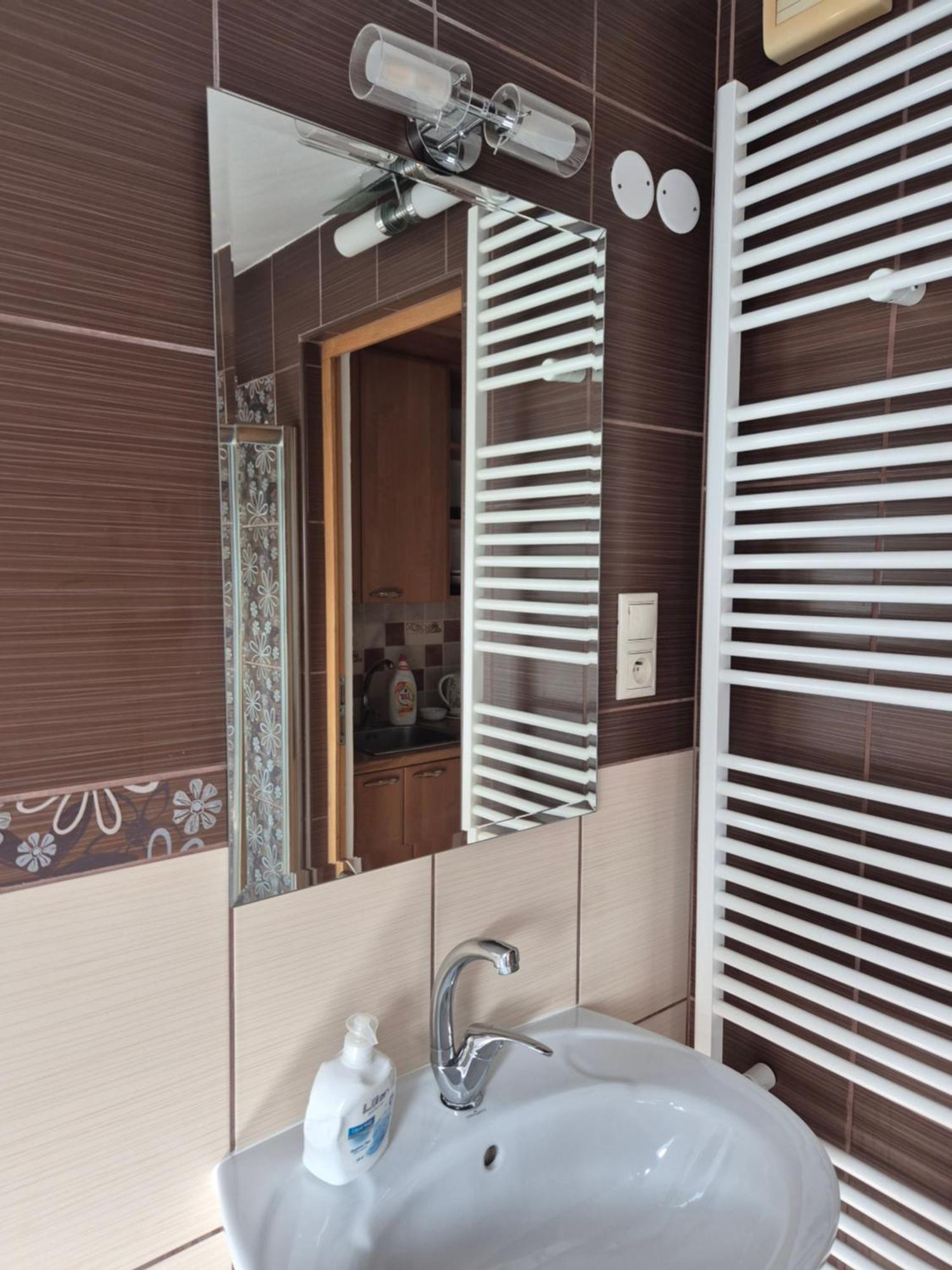 Balassi Apartment -With Green Terrace&Bike Štúrovo 외부 사진